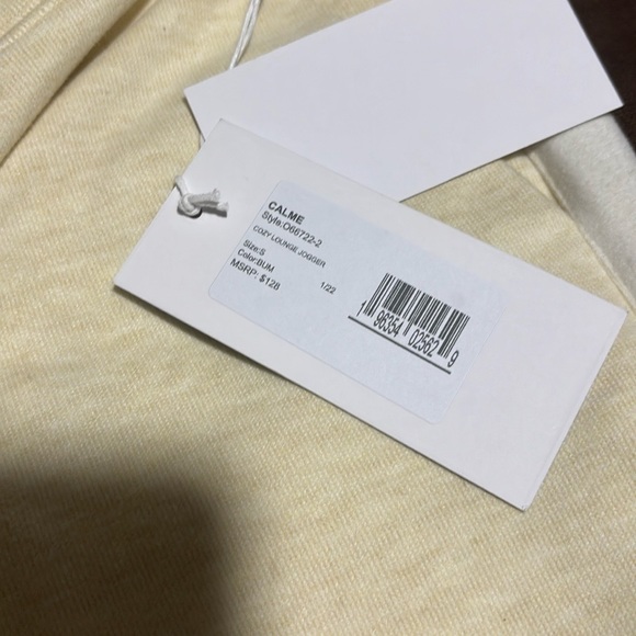 NWT Calme by Johnny Was pant - Picture 4 of 8